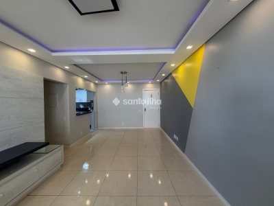 Apartamento à venda com 91m², 3 quartos, 1 suíte, 1 vaga no bairro Carvoeira em Florianópolis - Foto 4