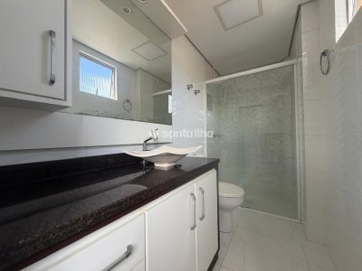 Apartamento à venda com 91m², 3 quartos, 1 suíte, 1 vaga no bairro Carvoeira em Florianópolis - Foto 12