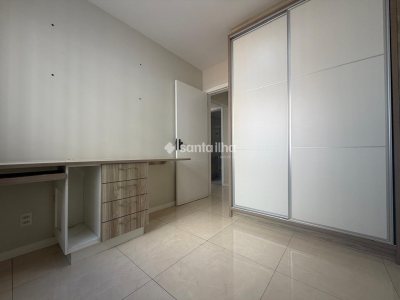 Apartamento à venda com 91m², 3 quartos, 1 suíte, 1 vaga no bairro Carvoeira em Florianópolis - Foto 19