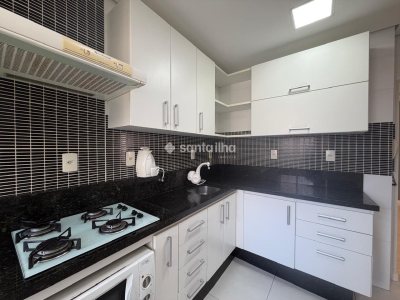 Apartamento à venda com 91m², 3 quartos, 1 suíte, 1 vaga no bairro Carvoeira em Florianópolis - Foto 8
