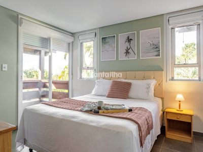Casa em Condomínio à venda com 168m², 3 quartos, 1 suíte, 2 vagas no bairro Morro das Pedras em Florianópolis - Foto 15