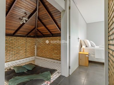 Casa em Condomínio à venda com 168m², 3 quartos, 1 suíte, 2 vagas no bairro Morro das Pedras em Florianópolis - Foto 20
