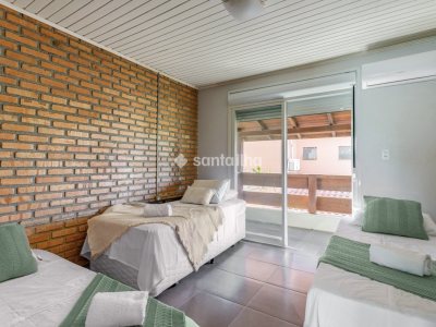 Casa em Condomínio à venda com 168m², 3 quartos, 1 suíte, 2 vagas no bairro Morro das Pedras em Florianópolis - Foto 22