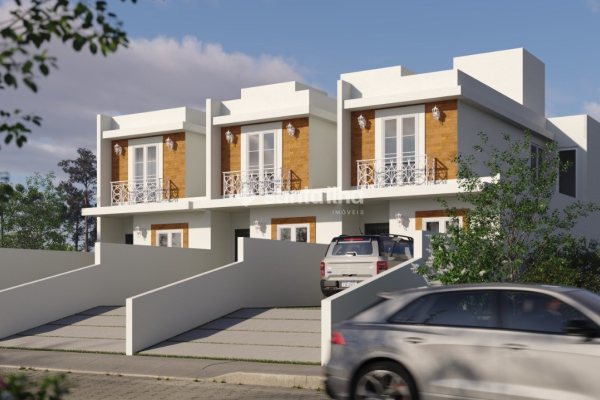 Casa à venda com 119m², 3 quartos, 2 suítes, 1 vaga no bairro Ribeirão da Ilha em Florianópolis