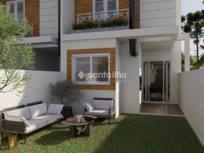 Casa à venda com 119m², 3 quartos, 2 suítes, 1 vaga no bairro Ribeirão da Ilha em Florianópolis - Foto 5