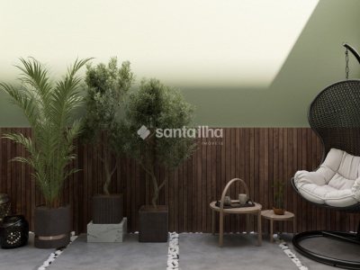 Casa à venda com 119m², 3 quartos, 2 suítes, 1 vaga no bairro Ribeirão da Ilha em Florianópolis - Foto 6