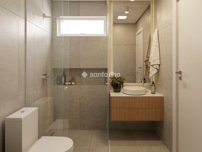 Casa à venda com 119m², 3 quartos, 2 suítes, 1 vaga no bairro Ribeirão da Ilha em Florianópolis - Foto 8