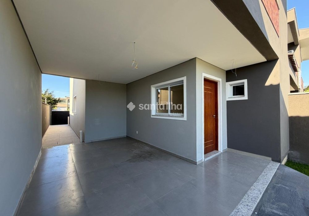 Casa à venda com 138m², 3 quartos, 1 suíte, 1 vaga no bairro Campeche em Florianópolis - Foto 1