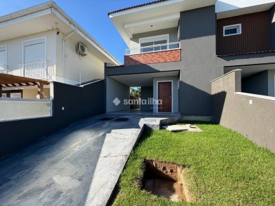 Casa à venda com 138m², 3 quartos, 1 suíte, 1 vaga no bairro Campeche em Florianópolis - Foto 2