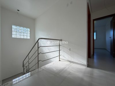 Casa à venda com 138m², 3 quartos, 1 suíte, 1 vaga no bairro Campeche em Florianópolis - Foto 13