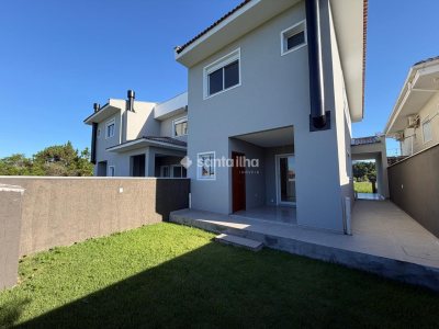 Casa à venda com 138m², 3 quartos, 1 suíte, 1 vaga no bairro Campeche em Florianópolis - Foto 22
