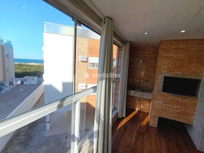 Apartamento à venda com 93m², 3 quartos, 1 suíte, 1 vaga no bairro Novo Campeche em Florianópolis - Foto 3