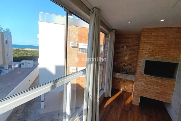 Apartamento à venda com 93m², 3 quartos, 1 suíte, 1 vaga no bairro Novo Campeche em Florianópolis