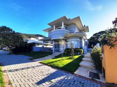Casa em Condomínio à venda com 283m², 4 quartos, 1 suíte, 2 vagas no bairro Ribeirão da Ilha em Florianópolis - Foto 2
