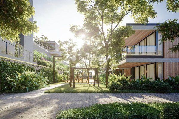 Apartamento à venda com 117m², 2 quartos, 2 suítes, 2 vagas no bairro Barra da Lagoa em Florianópolis