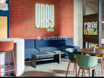 Studio à venda com 16m², 1 quarto, 1 vaga no bairro Centro em Florianópolis - Foto 6