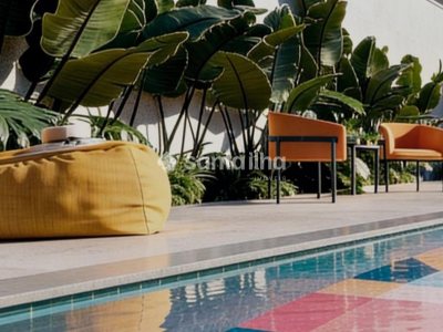 Studio à venda com 16m², 1 quarto, 1 vaga no bairro Centro em Florianópolis - Foto 9