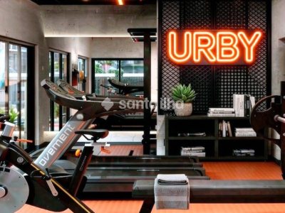Studio à venda com 16m², 1 quarto, 1 vaga no bairro Centro em Florianópolis - Foto 3