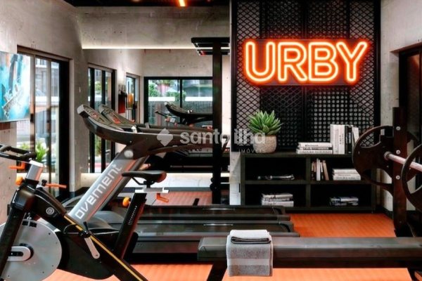 Studio à venda com 16m², 1 quarto, 1 vaga no bairro Centro em Florianópolis