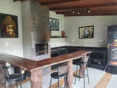 Casa à venda com 300m², 4 quartos, 1 suíte, 4 vagas no bairro Rio Tavares em Florianópolis - Foto 24
