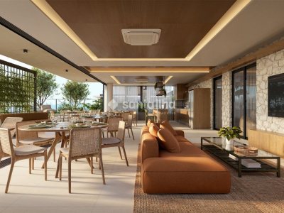 Apartamento à venda com 72m², 2 quartos, 1 suíte, 1 vaga no bairro Campeche em Florianópolis - Foto 3