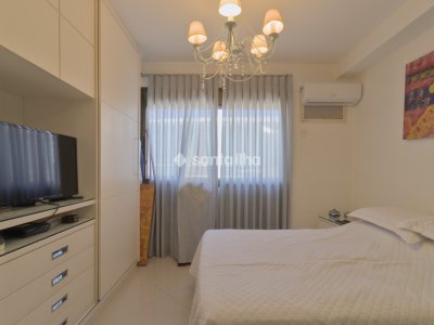 Apartamento à venda com 170m², 3 quartos, 2 suítes, 2 vagas no bairro Centro em Florianópolis - Foto 31