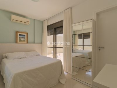 Apartamento à venda com 170m², 3 quartos, 2 suítes, 2 vagas no bairro Centro em Florianópolis - Foto 40