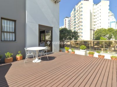 Apartamento à venda com 170m², 3 quartos, 2 suítes, 2 vagas no bairro Centro em Florianópolis - Foto 17