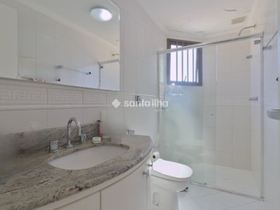 Apartamento à venda com 170m², 3 quartos, 2 suítes, 2 vagas no bairro Centro em Florianópolis - Foto 39