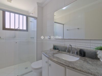 Apartamento à venda com 170m², 3 quartos, 2 suítes, 2 vagas no bairro Centro em Florianópolis - Foto 47