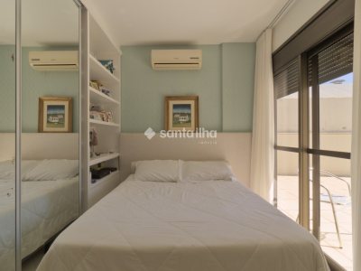 Apartamento à venda com 170m², 3 quartos, 2 suítes, 2 vagas no bairro Centro em Florianópolis - Foto 43