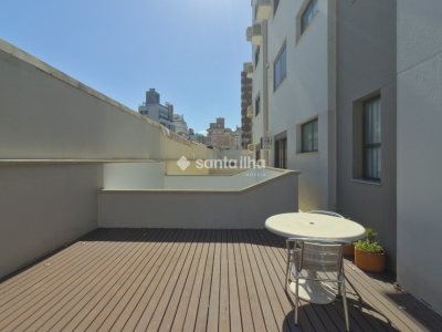 Apartamento à venda com 170m², 3 quartos, 2 suítes, 2 vagas no bairro Centro em Florianópolis - Foto 16