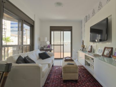 Apartamento à venda com 170m², 3 quartos, 2 suítes, 2 vagas no bairro Centro em Florianópolis - Foto 14