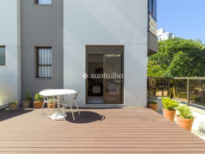 Apartamento à venda com 170m², 3 quartos, 2 suítes, 2 vagas no bairro Centro em Florianópolis - Foto 18