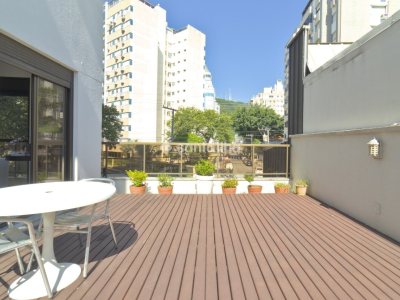 Apartamento à venda com 170m², 3 quartos, 2 suítes, 2 vagas no bairro Centro em Florianópolis - Foto 15