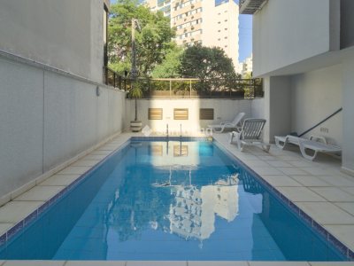 Apartamento à venda com 170m², 3 quartos, 2 suítes, 2 vagas no bairro Centro em Florianópolis - Foto 48