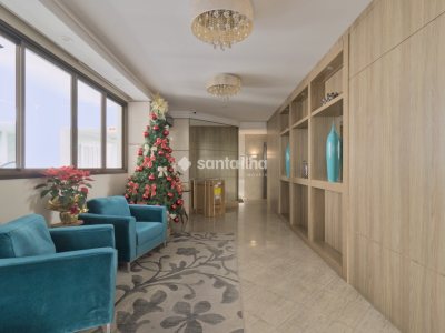 Apartamento à venda com 170m², 3 quartos, 2 suítes, 2 vagas no bairro Centro em Florianópolis - Foto 5