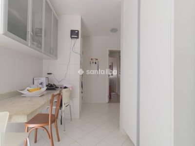 Apartamento à venda com 170m², 3 quartos, 2 suítes, 2 vagas no bairro Centro em Florianópolis - Foto 27