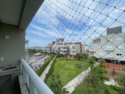 Apartamento à venda com 108m², 3 quartos, 2 suítes, 2 vagas no bairro Campeche em Florianópolis - Foto 10