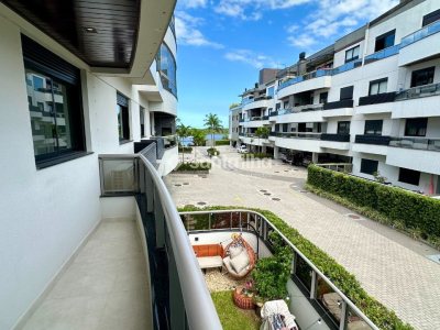 Apartamento à venda com 72m², 2 quartos, 1 suíte, 1 vaga no bairro Campeche em Florianópolis - Foto 2