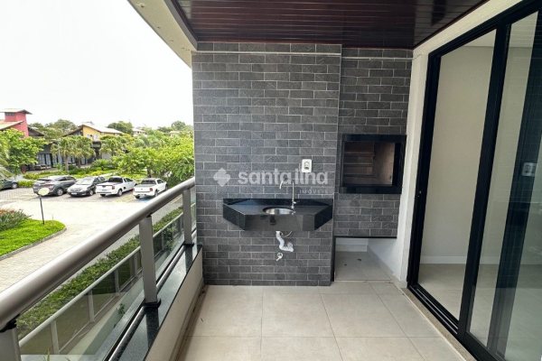 Apartamento à venda com 72m², 2 quartos, 1 suíte, 1 vaga no bairro Campeche em Florianópolis
