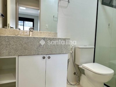 Apartamento à venda com 72m², 2 quartos, 1 suíte, 1 vaga no bairro Campeche em Florianópolis - Foto 10