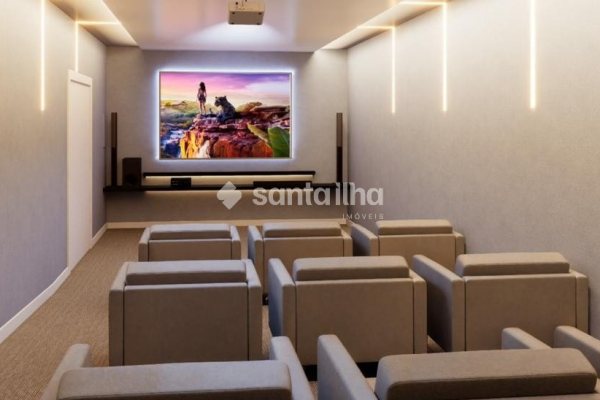 Studio à venda com 34m², 1 quarto, 1 vaga no bairro Rio Tavares em Florianópolis