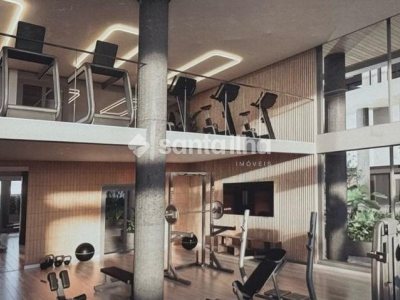 Studio à venda com 34m², 1 quarto, 1 vaga no bairro Rio Tavares em Florianópolis - Foto 3