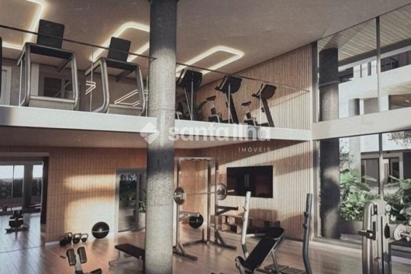 Studio à venda com 34m², 1 quarto, 1 vaga no bairro Rio Tavares em Florianópolis