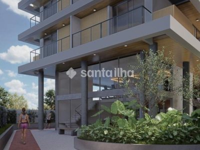 Studio à venda com 34m², 1 quarto, 1 vaga no bairro Rio Tavares em Florianópolis - Foto 2