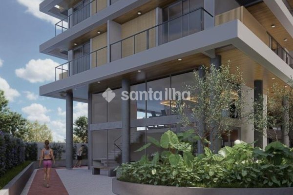Studio à venda com 34m², 1 quarto, 1 vaga no bairro Rio Tavares em Florianópolis