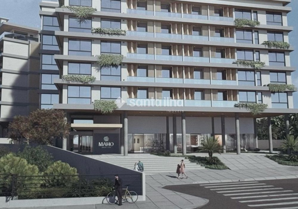Studio à venda com 34m², 1 quarto, 1 vaga no bairro Rio Tavares em Florianópolis - Foto 1