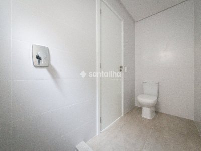 Apartamento à venda com 126m², 3 quartos, 1 suíte, 1 vaga no bairro João Paulo em Florianópolis - Foto 13