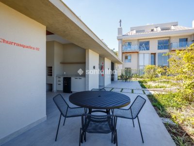 Apartamento à venda com 126m², 3 quartos, 1 suíte, 1 vaga no bairro João Paulo em Florianópolis - Foto 31